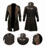Blade Runner 2049 Officer K Coat | Ryan Gosling Style