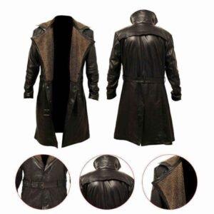 Blade Runner 2049 Officer K Coat | Ryan Gosling Style
