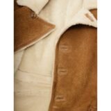 Mens Leather Sheepskin Shearling 19