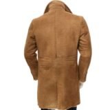 Mens Leather Sheepskin Shearling 20