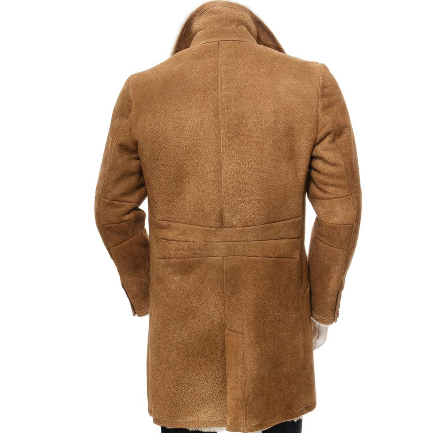 Mens Leather Sheepskin Shearling 20 Mens Leather Sheepskin Shearling 20