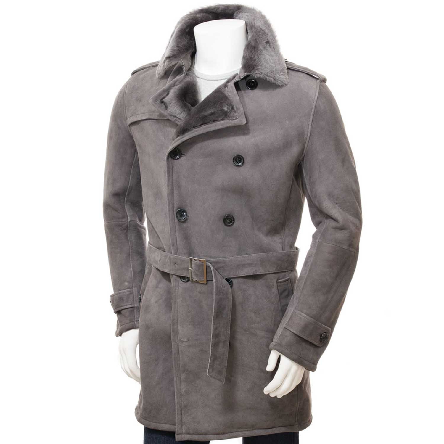 Mens Leather Sheepskin Shearling 25 Mens Leather Sheepskin Shearling 25