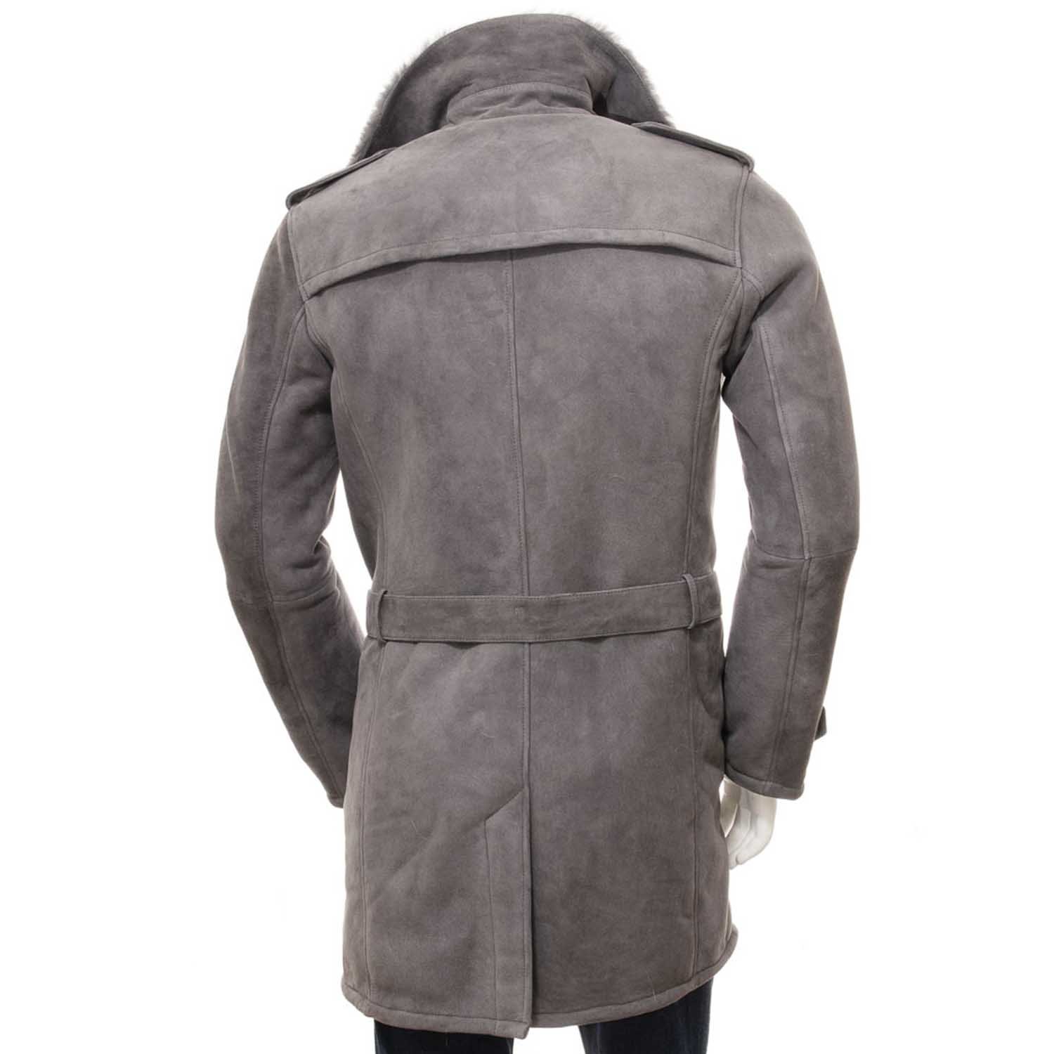 Mens Leather Sheepskin Shearling 28 Mens Leather Sheepskin Shearling 28