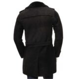 Mens Leather Sheepskin Shearling 56