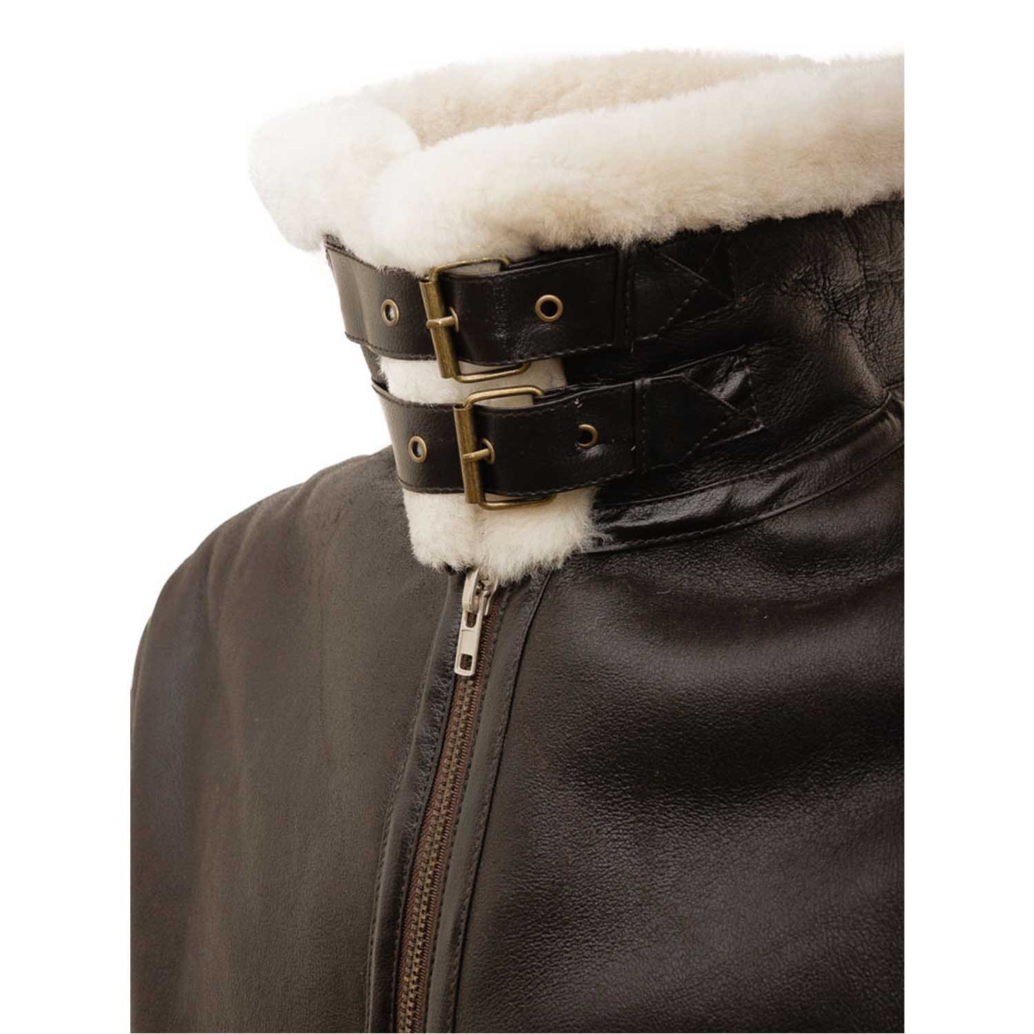 Mens Leather Sheepskin Shearling 63 Mens Leather Sheepskin Shearling 63