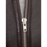 Mens Leather Sheepskin Shearling 67
