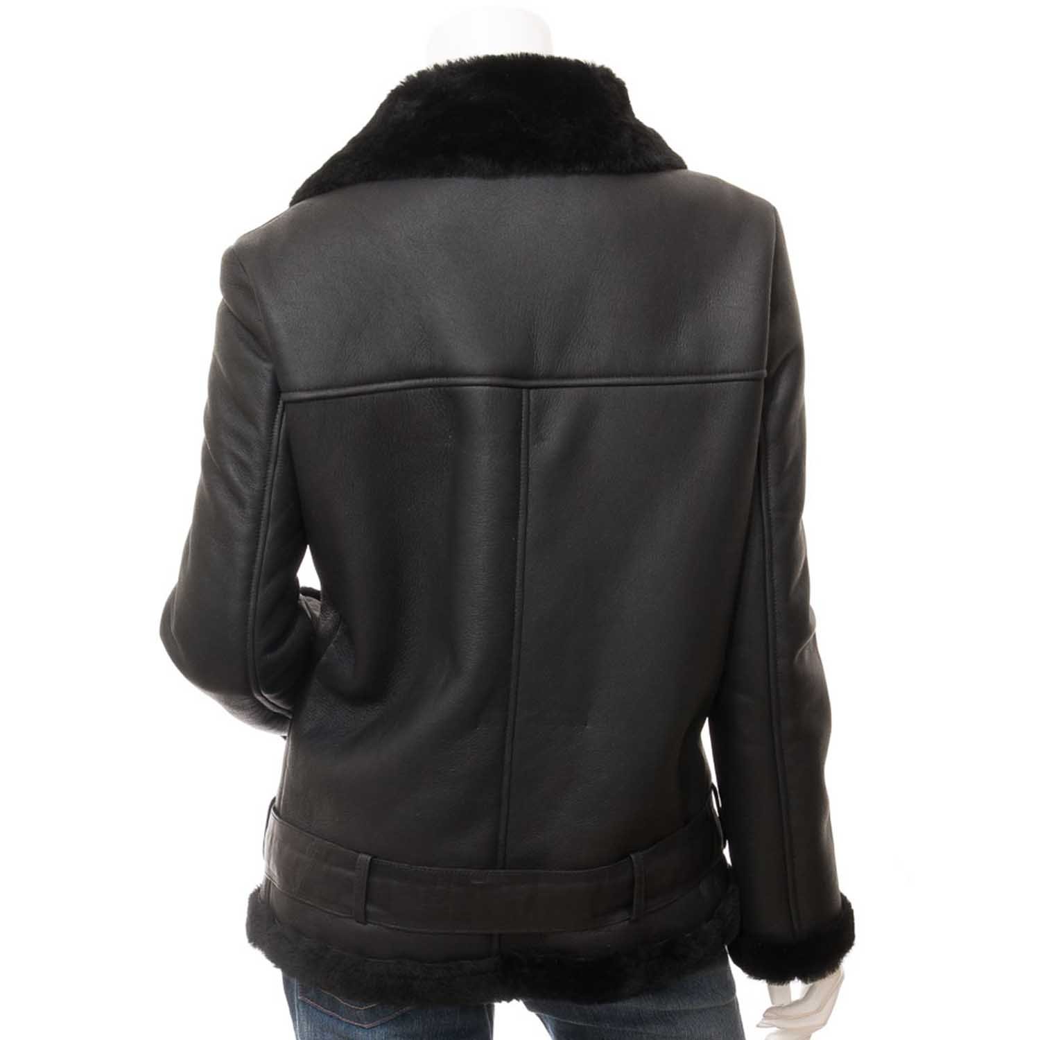 Womens Leather Sheepskin Shearling 20 Womens Leather Sheepskin Shearling 20
