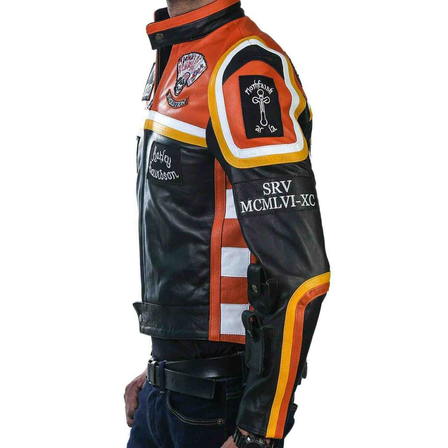 hdmm harley davidson marlboro leather jacket 1 46 11zon hdmm harley davidson marlboro leather jacket 1 46 11zon