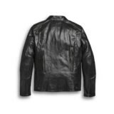 mens arterial leather harley davidson riding jacket 1 40 11zon