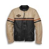 mens harley davidson racing leather jacket 2 1 42 11zon