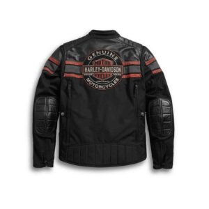 mens harley davidson triple vent system rutland riding jacket 1 1 27 11zon
