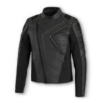 mens harley davidson watt leather jacket 3 22 11zon