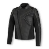 mens harley davidson watt leather jacket 3 22 11zon