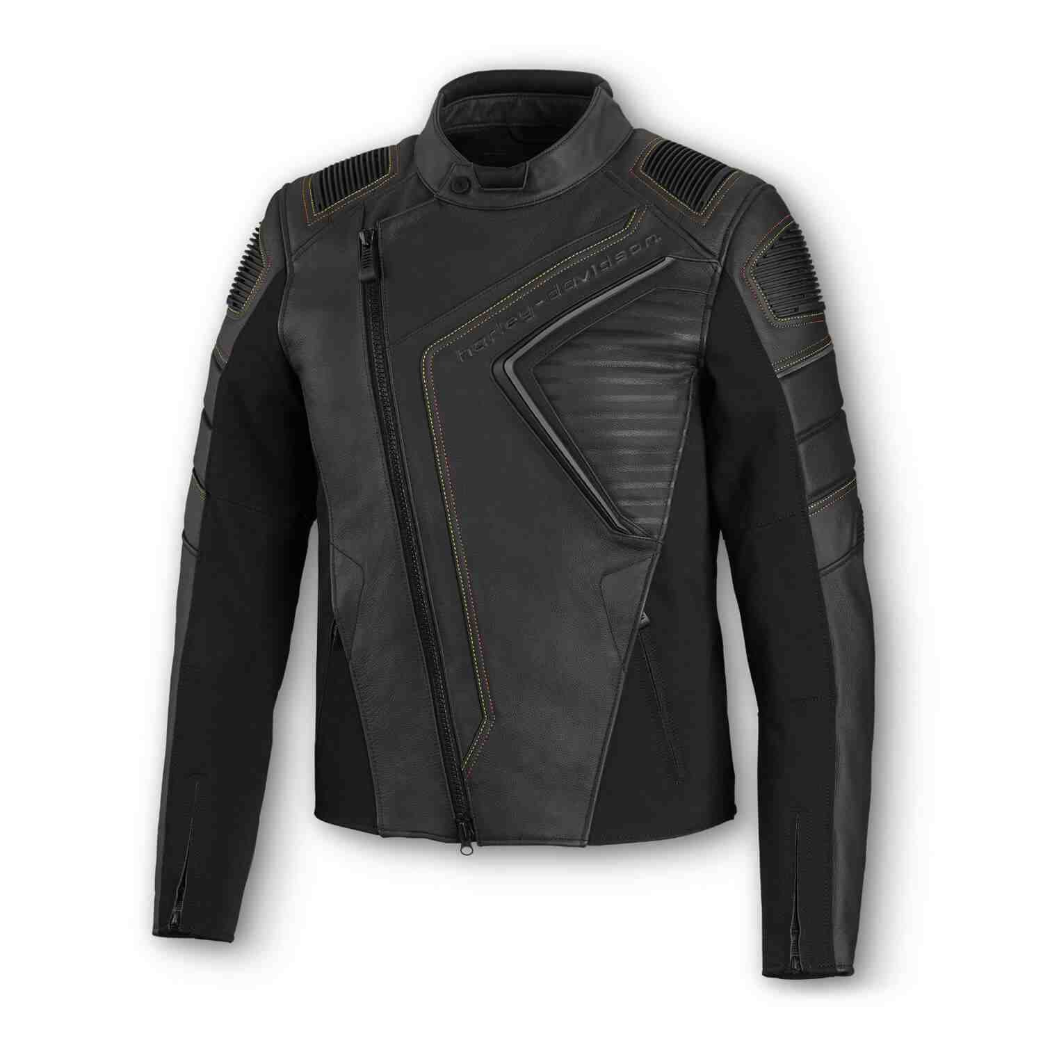 mens harley davidson watt leather jacket 3 22 11zon mens harley davidson watt leather jacket 3 22 11zon