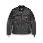 mens harley davidson writ leather jacket 2 1 18 11zon