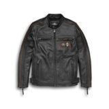 mens harley davidson writ leather jacket 2 1 18 11zon