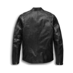 mens llano perforated leather jacket with coolcore technology 1 600x600 1 15 11zon