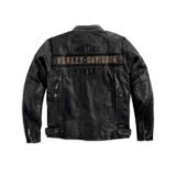 mens new passing link harley davidson biker leather jacket 1 600x600 13 11zon