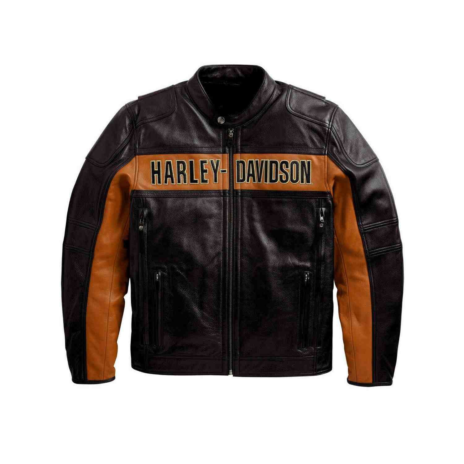 mens new victoria lane harley davidson biker leather jacket 12 11zon mens new victoria lane harley davidson biker leather jacket 12 11zon