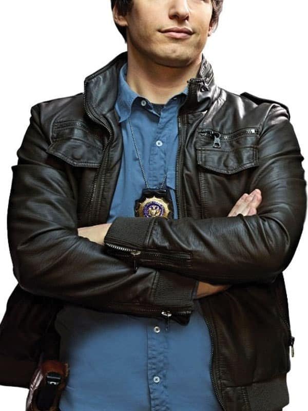 Andy Samberg Jacket Andy Samberg Jacket