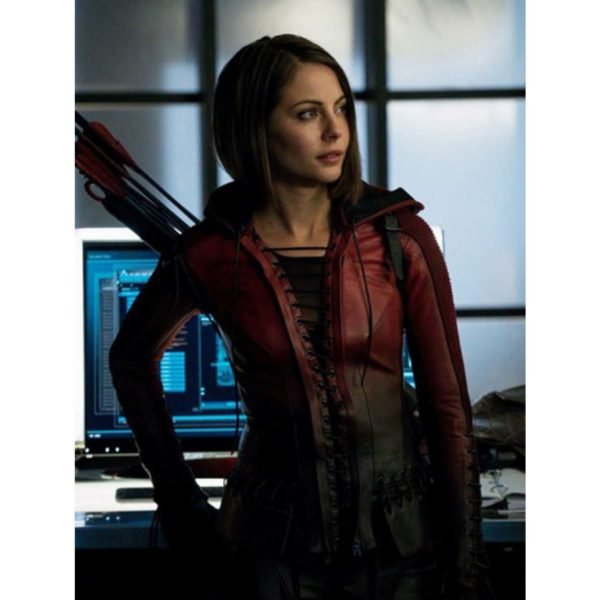 Arrow Season 4 Thea Queen Hoodie 1 600x600 1 Arrow Season 4 Thea Queen Hoodie 1 600x600 1