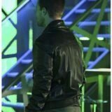 Arrow Stephen Amell Leather Jacket