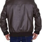 Blaack Leather Jacket