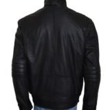 Black Mass Johny Depp Leather Jacket Black 02 1