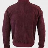 Black Mirror Karl Bomber Jacket