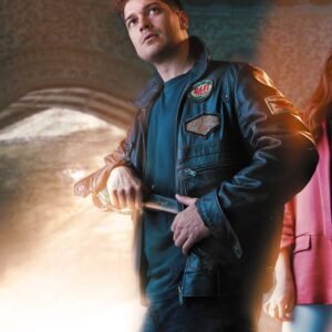 Cagatay Ulusoy The Protector Brown Jacket