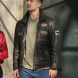 Cagatay Ulusoy The Protector Leather Jacket