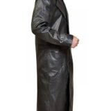 Clark Kent Superman Smallville Leather Coat