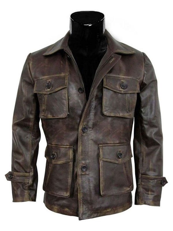 Dean Winchester Supernatural Brown Jacket Dean Winchester Supernatural Brown Jacket