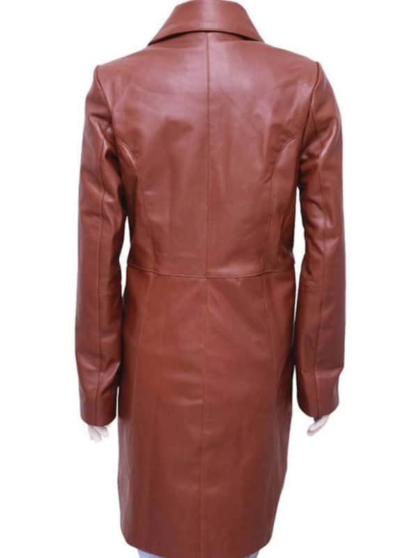 Doctor Who Catherine Tate Coat Doctor Who Catherine Tate Coat