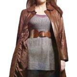 Donna Noble Doctor Who Coat