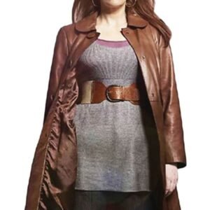 Donna Noble Doctor Who Coat