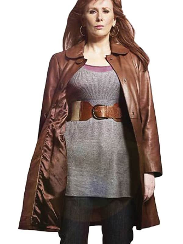 Donna Noble Doctor Who Coat Donna Noble Doctor Who Coat