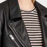Emily In Paris Camille Motorcycle Leather Jacket 510x612 1