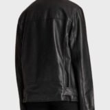 Emily In Paris Camille Razat Black Leather Jacket 510x612 1