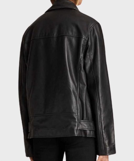 Emily In Paris Camille Razat Black Leather Jacket 510x612 1 Emily In Paris Camille Razat Black Leather Jacket 510x612 1