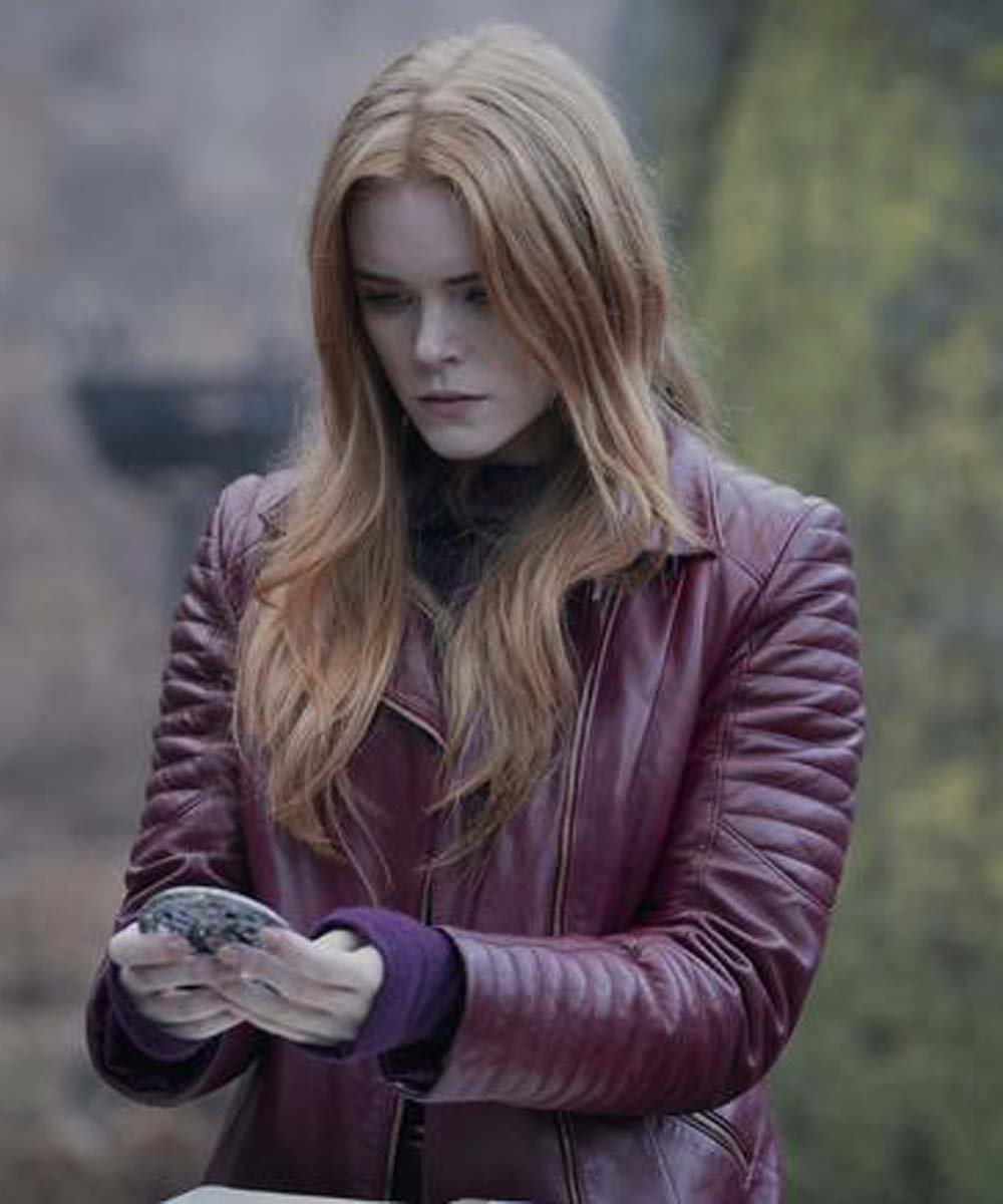 Fate The Winx Saga Bloom Jacket The Jacket Factory Fate The Winx Saga Bloom Jacket The Jacket Factory