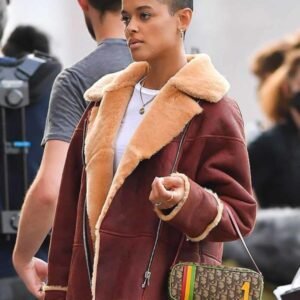 Gossip Girl Julien Calloway Shearling Jacket 600x720 1