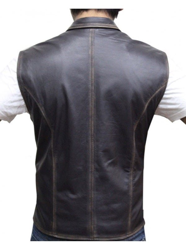 Hell on Wheels Anson Mount Leather Vest 02 Hell on Wheels Anson Mount Leather Vest 02