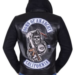 Jax Teller Jacket