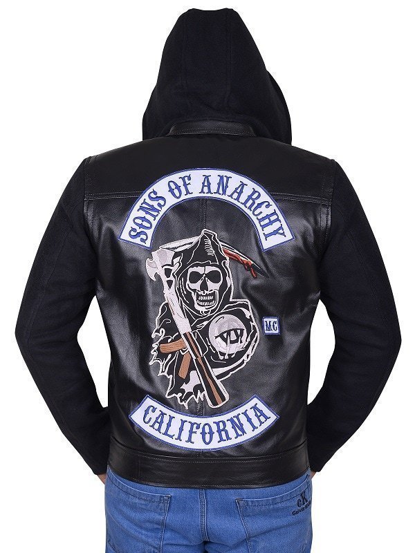 Jax Teller Jacket Jax Teller Jacket
