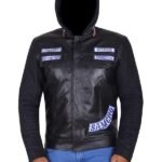 Jax Teller Sons of Anarchy Leather Jacket