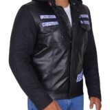 SOA Sons of Anarchy Leather Jacket