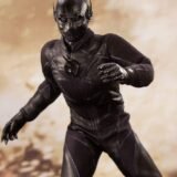 The Flash Zoom Black Jacket