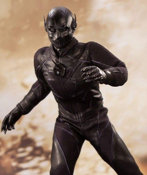 The Flash Zoom Black Jacket The Flash Zoom Black Jacket