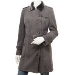 Womens Leather Sheepskin Shearling 02